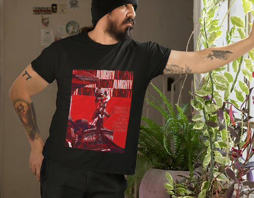 Mahabharat collection premium Unisex Oversized Classic T-Shirt | Premium Cotton Unisex Tee