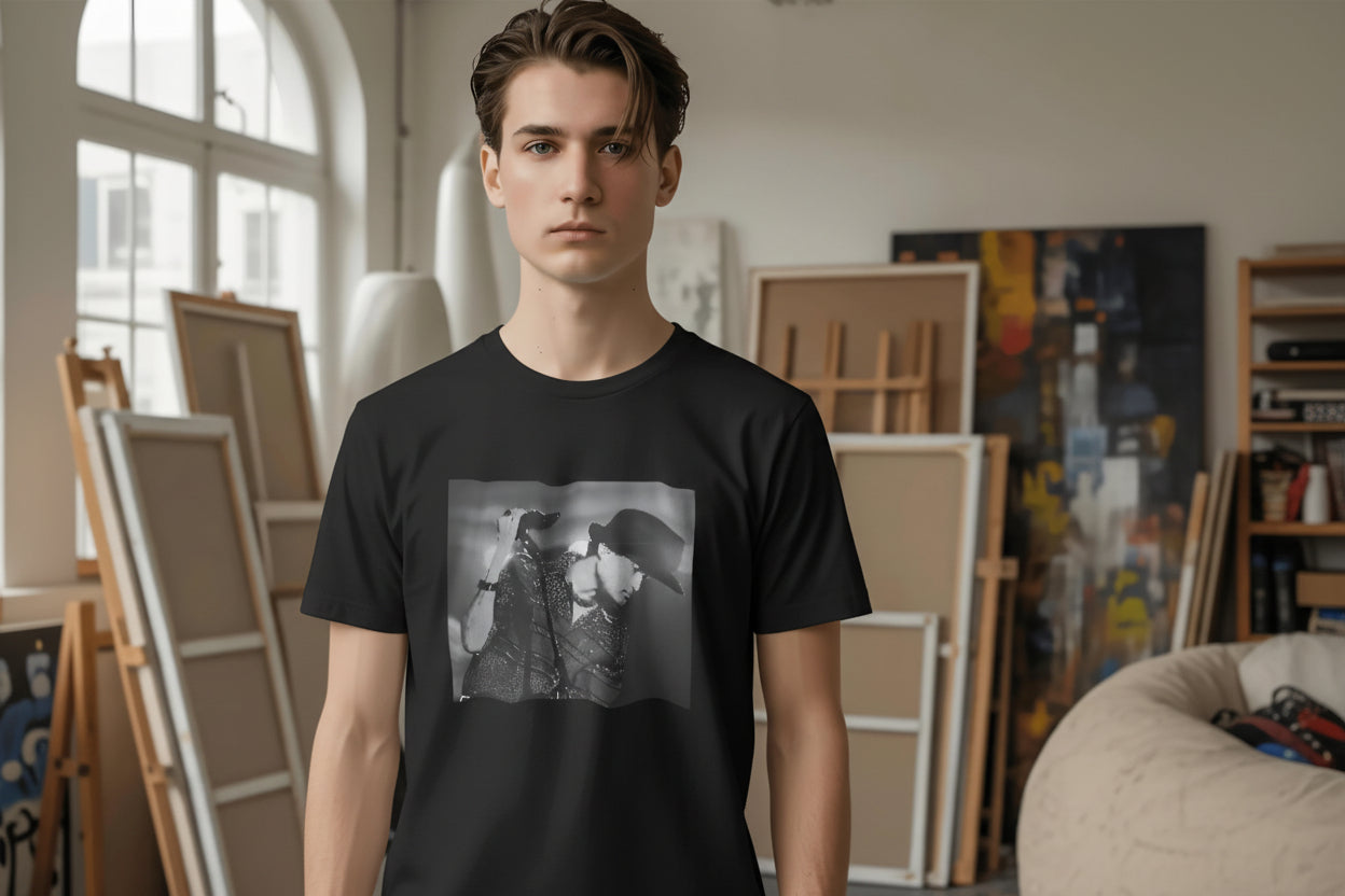 Zubeen Garg Unisex Oversized Graphic T-Shirt | A Tribute to a Legend | Multiple Colors