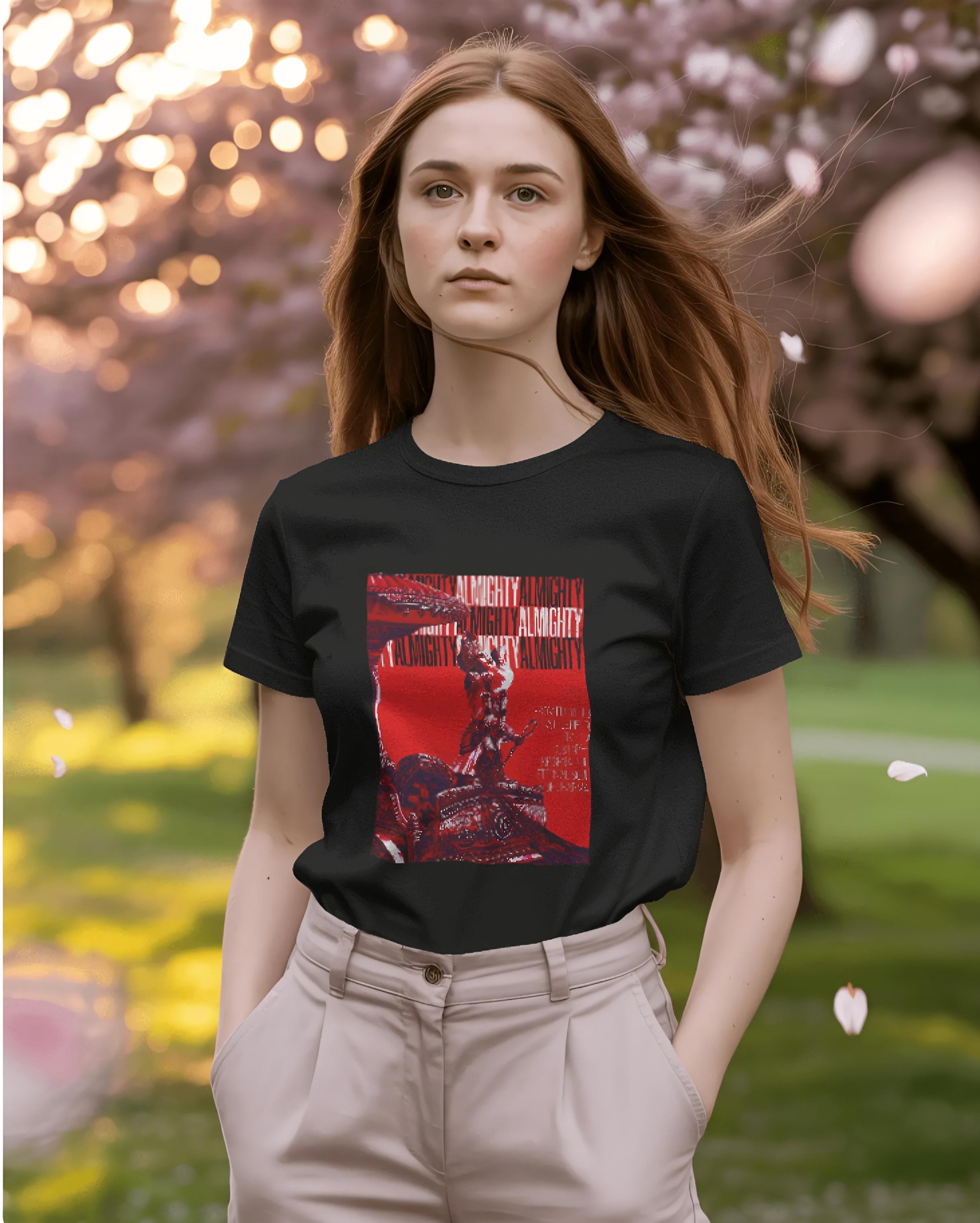 Mahabharat collection premium Unisex Oversized Classic T-Shirt | Premium Cotton Unisex Tee