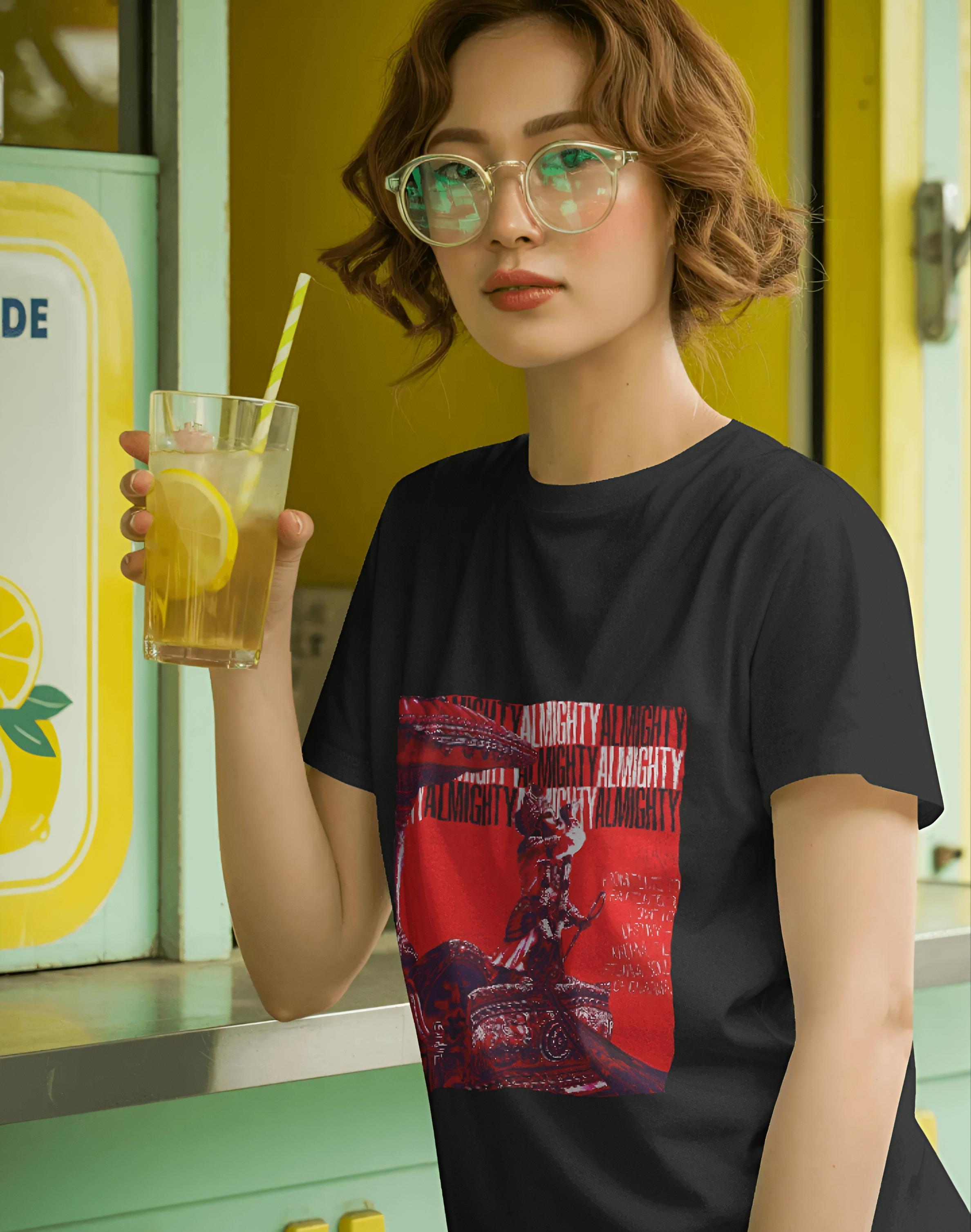 Mahabharat collection premium Unisex Oversized Classic T-Shirt | Premium Cotton Unisex Tee