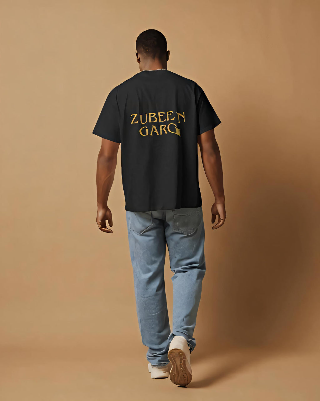 Zubeen Garg Unisex Oversized Graphic T-Shirt | A Tribute to a Legend | Multiple Colors