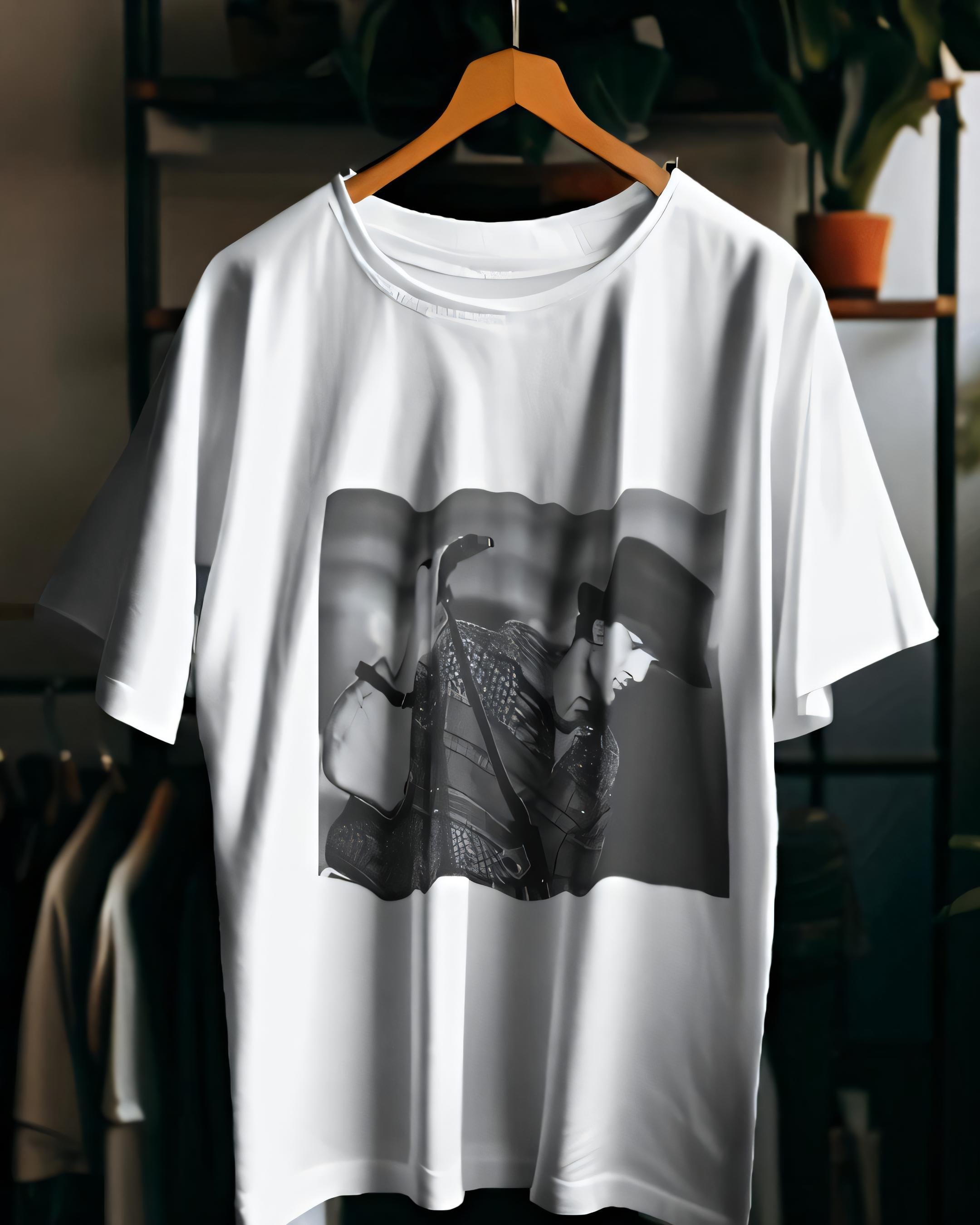 Zubeen Garg Unisex Oversized Graphic T-Shirt | A Tribute to a Legend | Multiple Colors