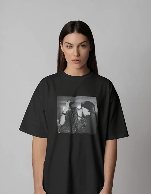 Zubeen Garg Unisex Oversized Graphic T-Shirt | A Tribute to a Legend | Multiple Colors